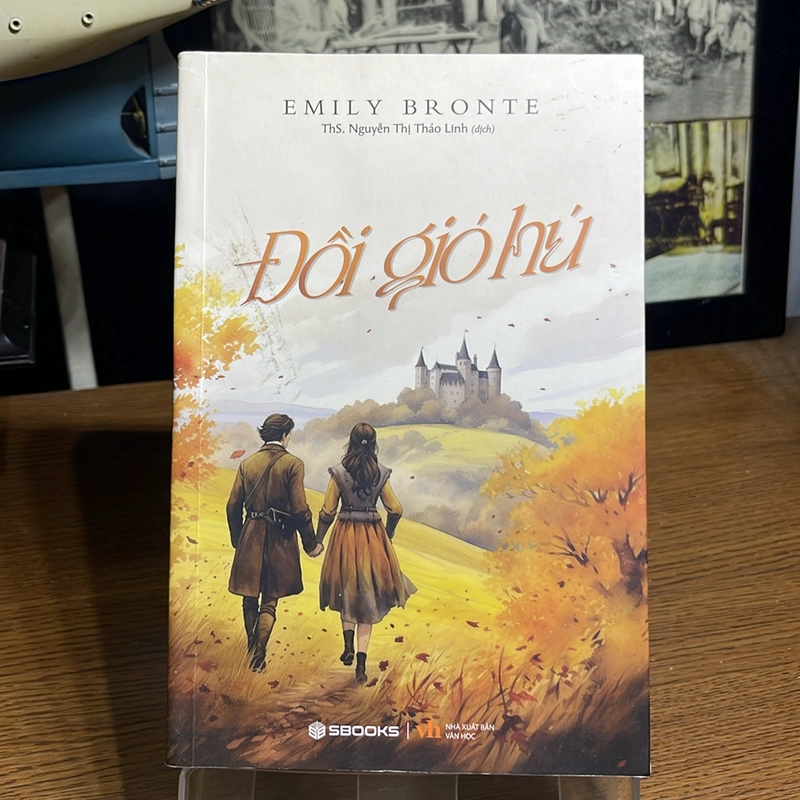 Đồi gió hú Emily Bronte 494961
