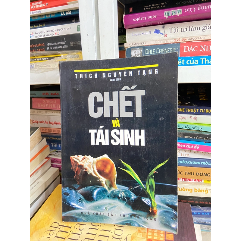 Chết Và Tái Sinh - Thích Nguyên Tạng 447047