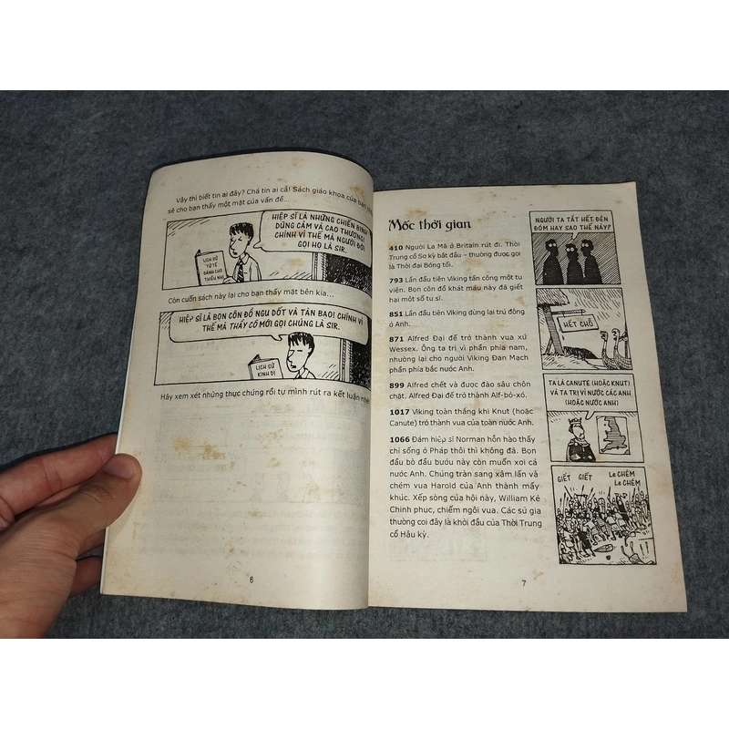 THỜI TRUNG CỔ 517641
