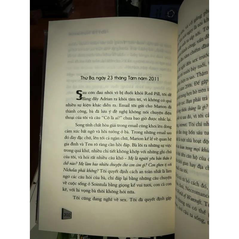 Hôn em trước đã - Lottie Moggach 1001950