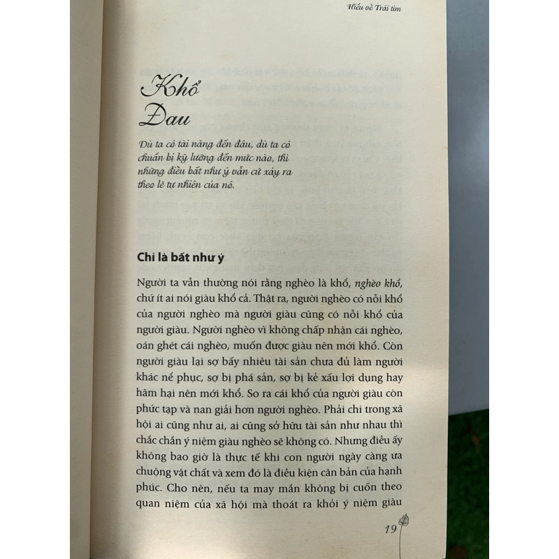 HIỂU VỀ TRÁI TIM - MINH NIỆM 545992