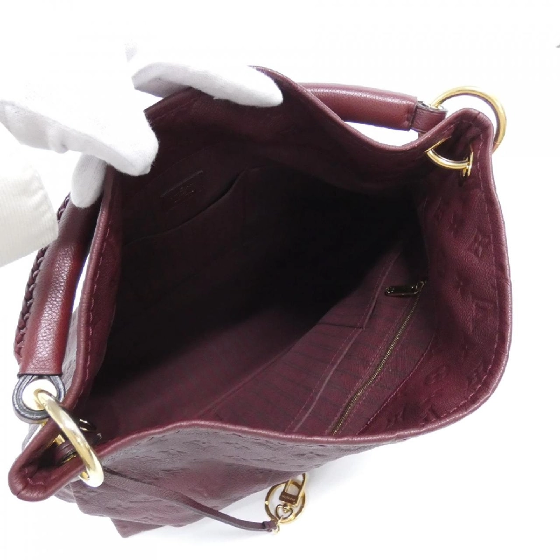 Túi xách vai Louis Vuitton Monogram Empreinte Artsy MM M93451 - Hàng hiệu Chính hãng 767095