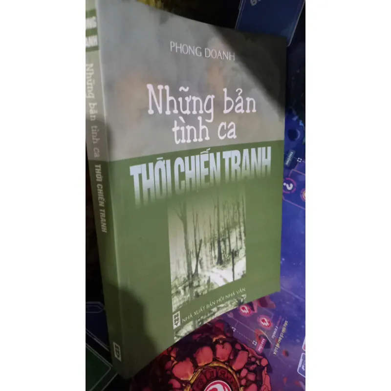 những bản tình ca thời  chiến tranh 1021084