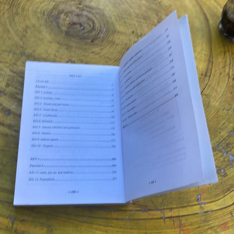 A PRACTICAL ENGLISH GRAMMAR EXERCISES BÀI TẬP NGỮ PHÁP TIẾNG ANH NÂNG CAO 674276