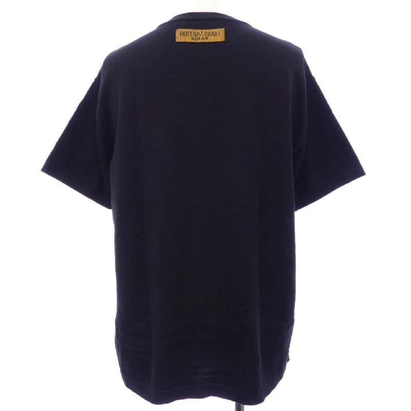 Louis Vuitton LOUIS VUITTON Maison LV Crew Neck HLN31WHA0 Áo len - Hàng hiệu Chính hãng 886576