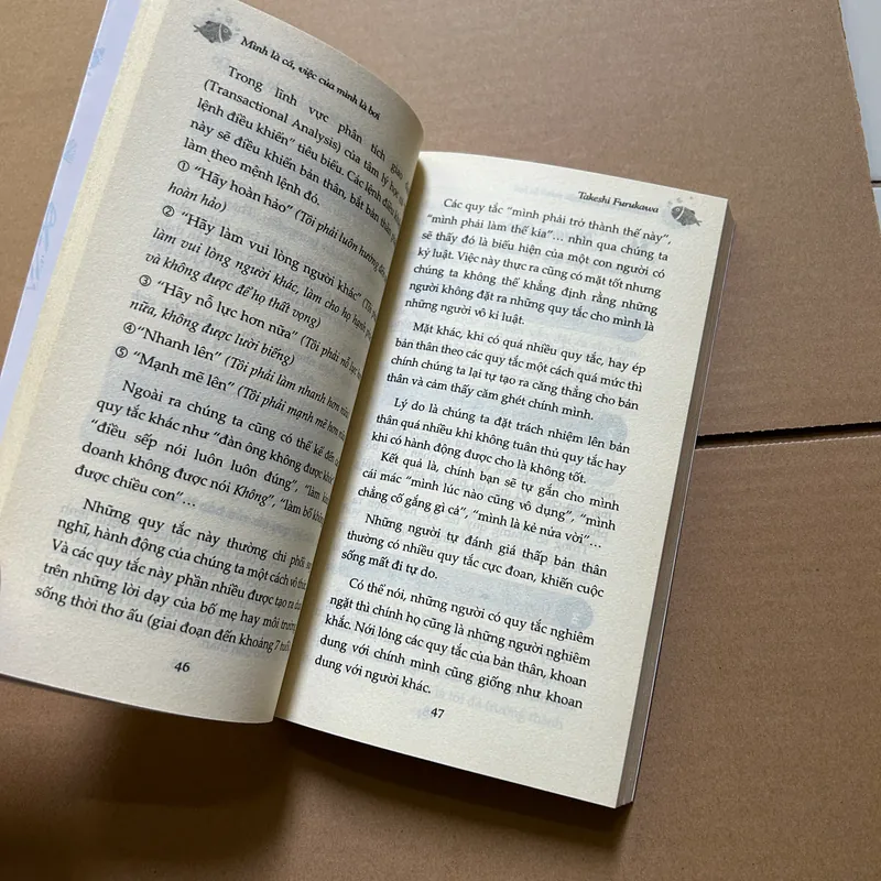 Mình là cá, việc của mình là bơi 734299