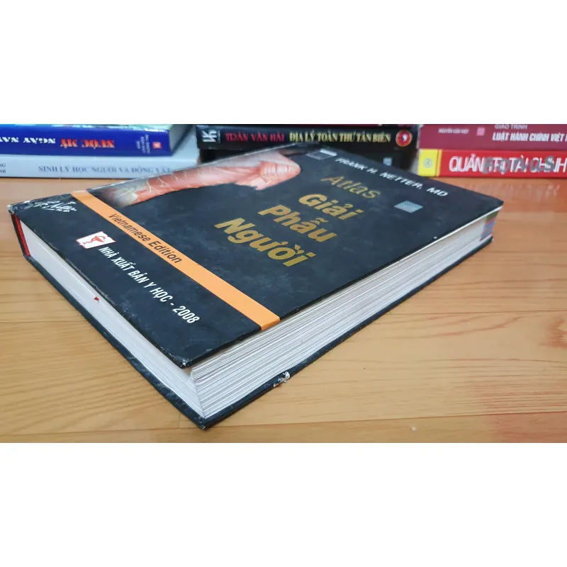 ATLAS GIẢI PHẪU NGƯỜI  761036