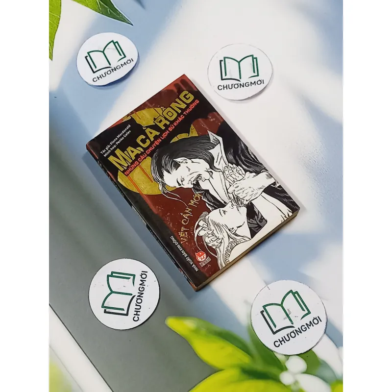 Ma Cà Rồng - Gloria Macdonald 703142