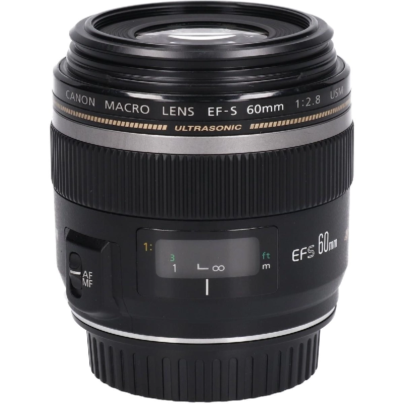 Ống kính EF-S 60mm F2.8 MACRO USM - Hàng hiệu Chính hãng 879006