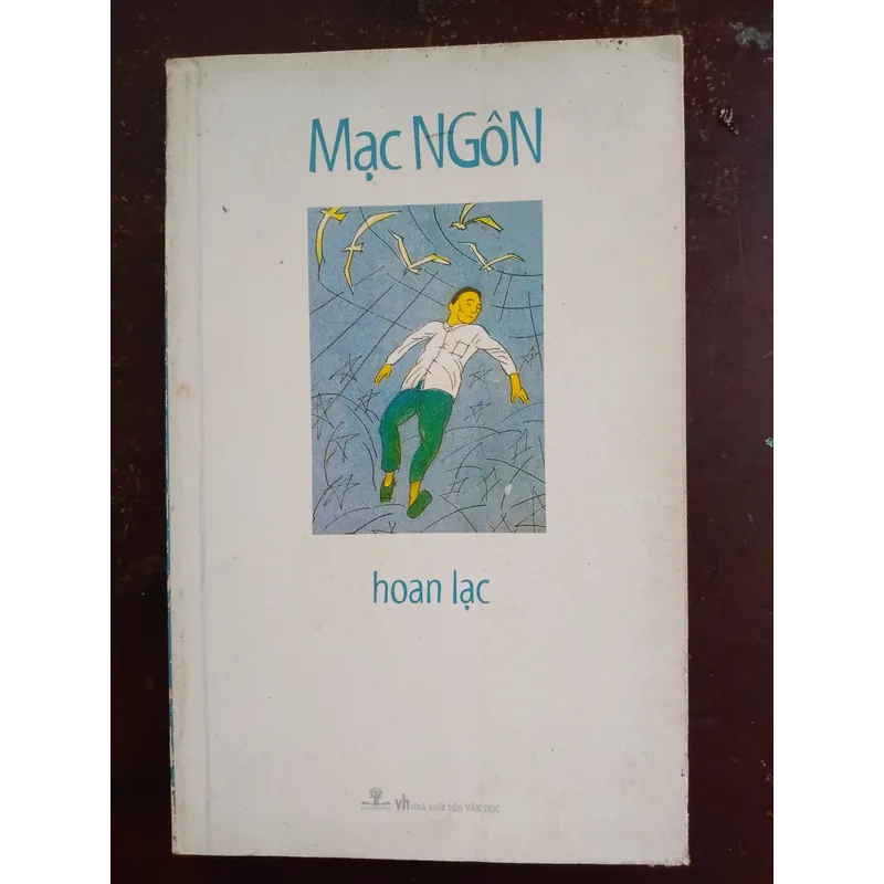 Hoan lạc - Mạc Ngôn 720918