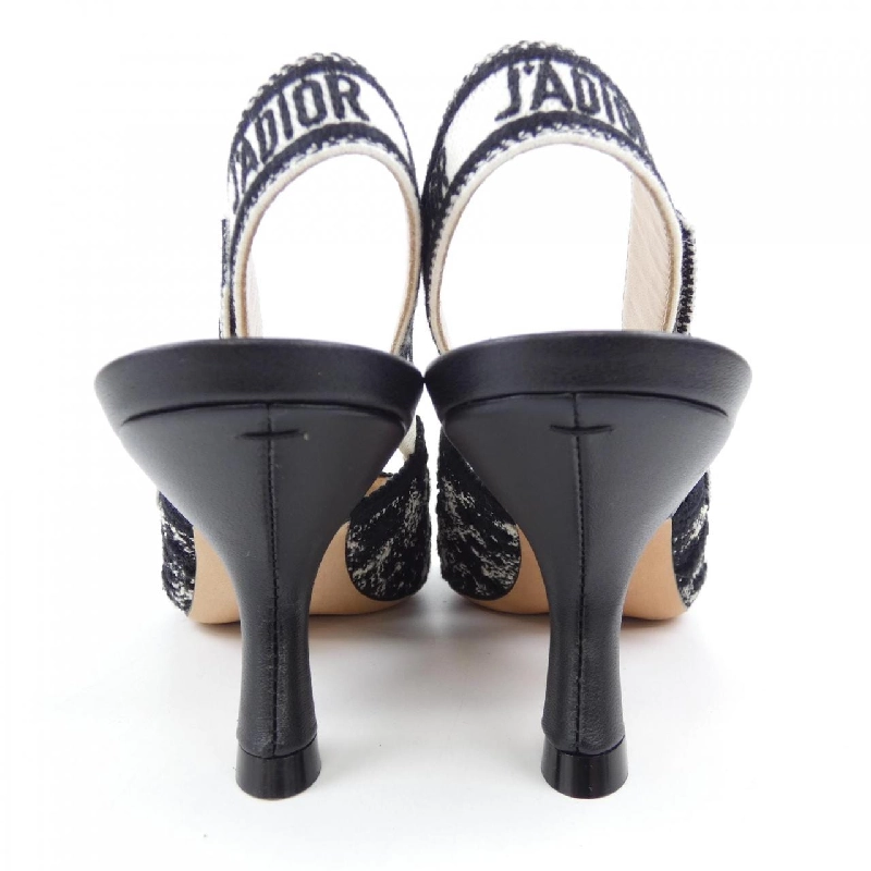 Giày cao gót J'ADIOR Slingback CHRISTIAN DIOR KDP919PWY 659112