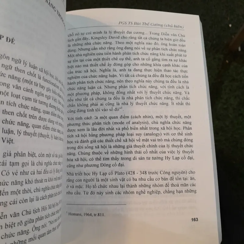 PHƯƠNG PHÁP NGHIÊN CỨU XÃ HỘI VÀ LỊCH SỬ - BÙI THẾ CƯỜNG 971025