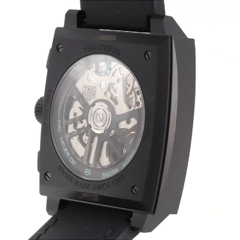 TAG Heuer Monaco Chronograph TI CBL2184.FT6236 TI tự động - Hàng hiệu Chính hãng 881513