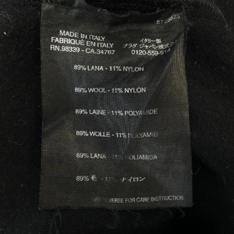 【Mã giảm giá】【Cổ điển】Váy PRADA 655741