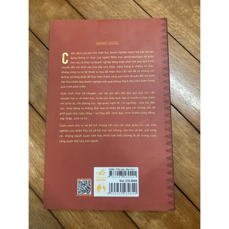 Bộ lạc doanh nghiệp 790763