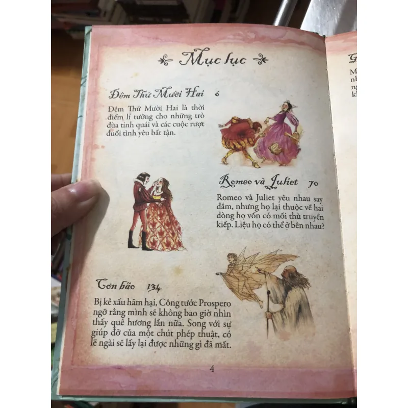 Những tác phẩm để đời của Shakespeare 990871