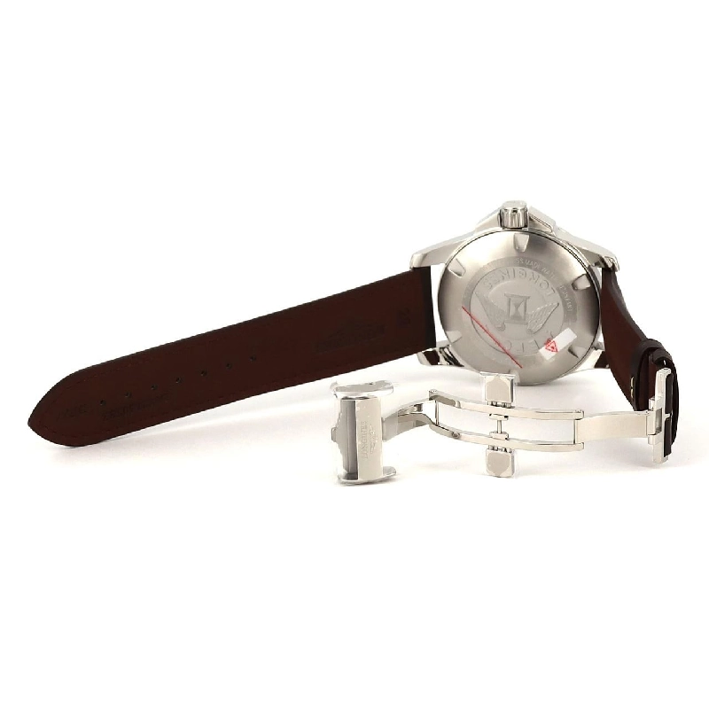 Longines Conquest L3.760.4.76.5 SS Quartz - Hàng hiệu Chính hãng 882885