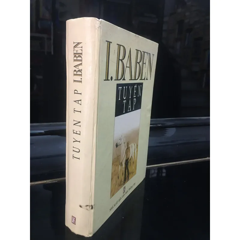 Tuyển tập I.Babel 958430