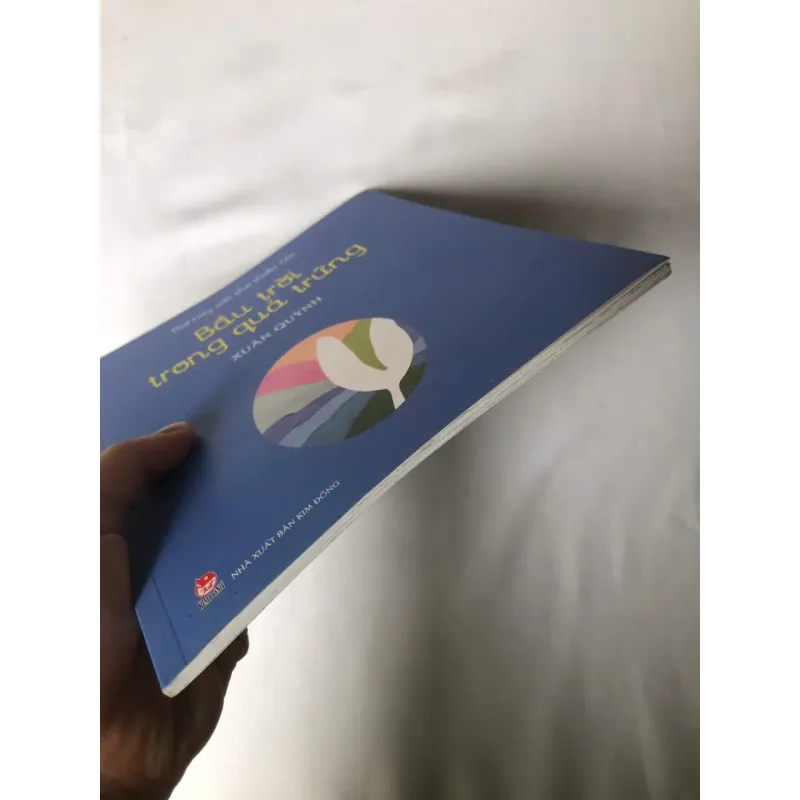 Bầu Trời Trong Quả Trứng - Xuân Quỳnh 694101