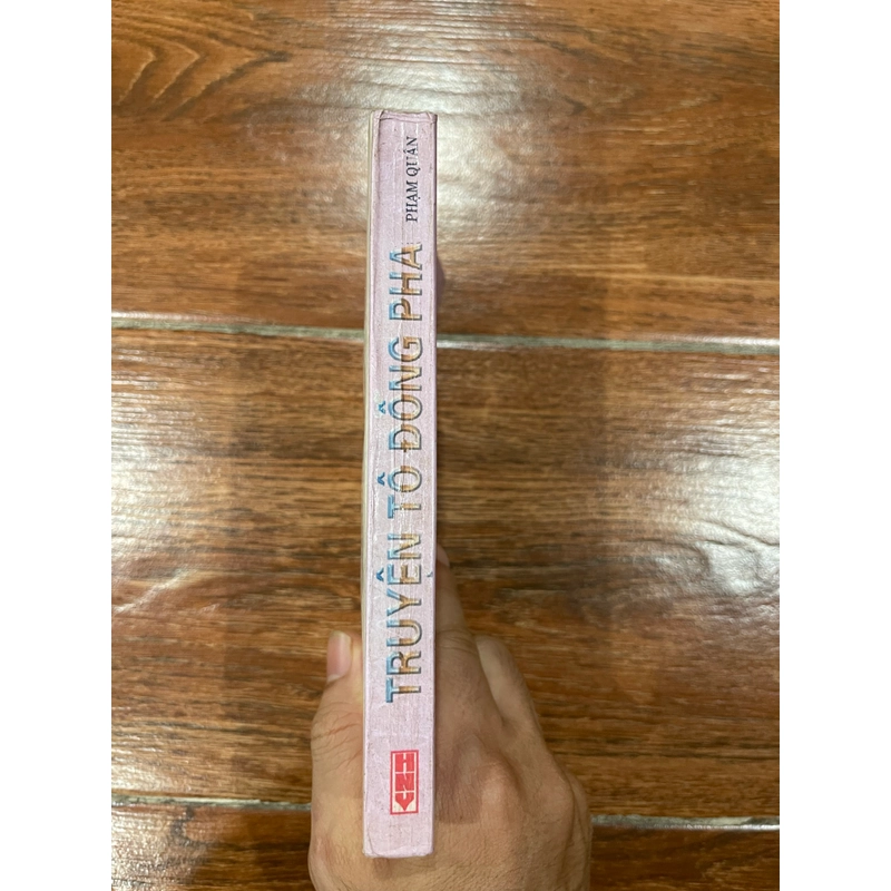 Truyện Tô Đông Pha - Khoáng đạt nhân sinh (k1) 540928