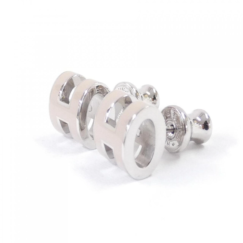 【新品】Hermès Pop Ash MINI 608002FP Bông tai 626764