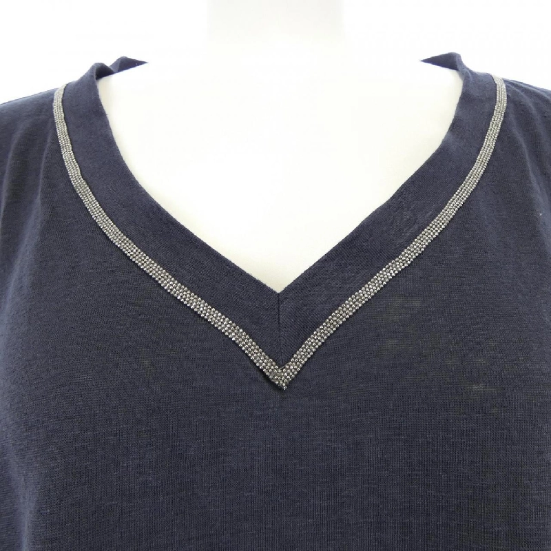 BRUNELLO CUCINELLI LAK334159 Top - Hàng hiệu Chính hãng 819896