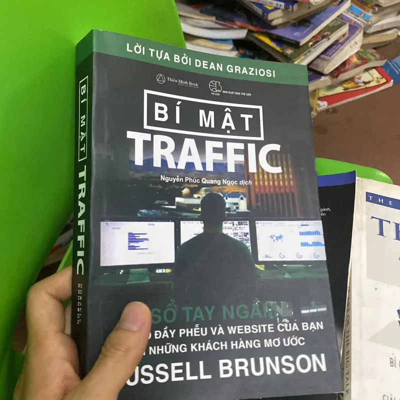 Traffic Secrets - Bí Mật Traffic (Russell Brunson) 6302