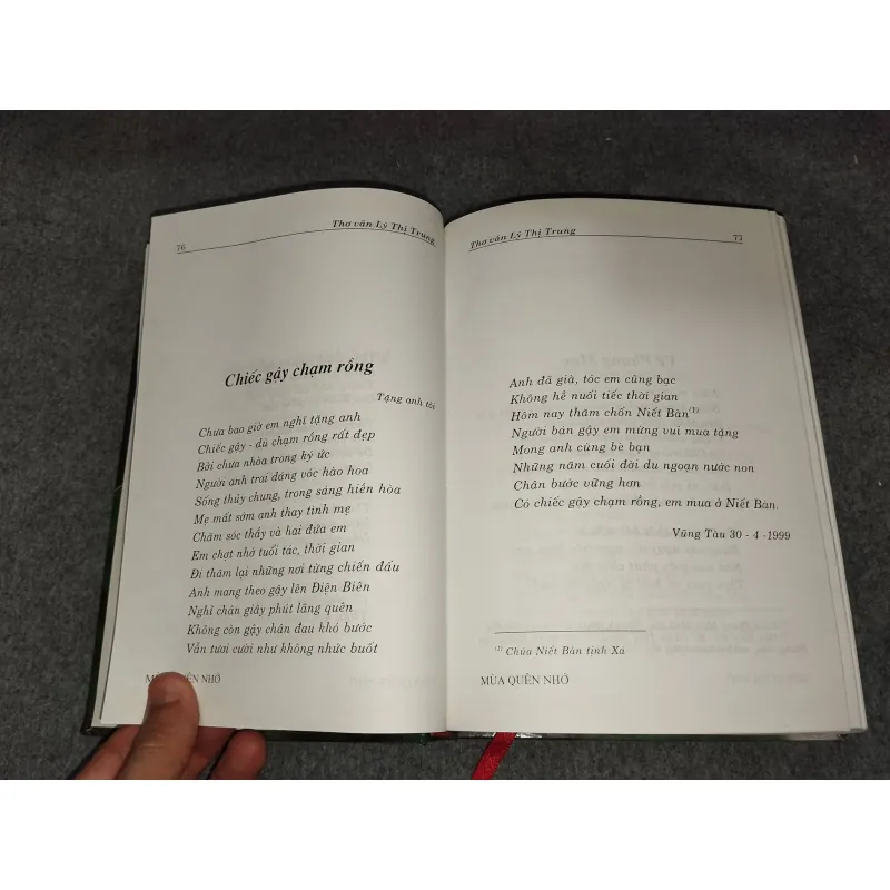 THƠ VĂN LÝ THỊ TRUNG 729613