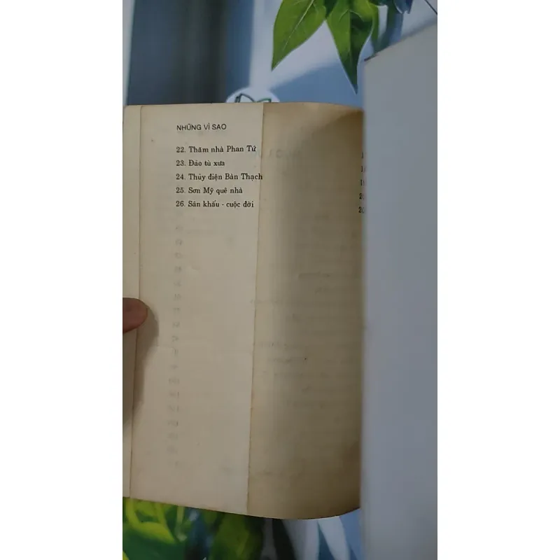 [MIỄN PHÍ BỌC SÁCH] [XƯA] Tập truyện: Những Vì Sao (1997) - Đoàn Minh Tuấn 798519