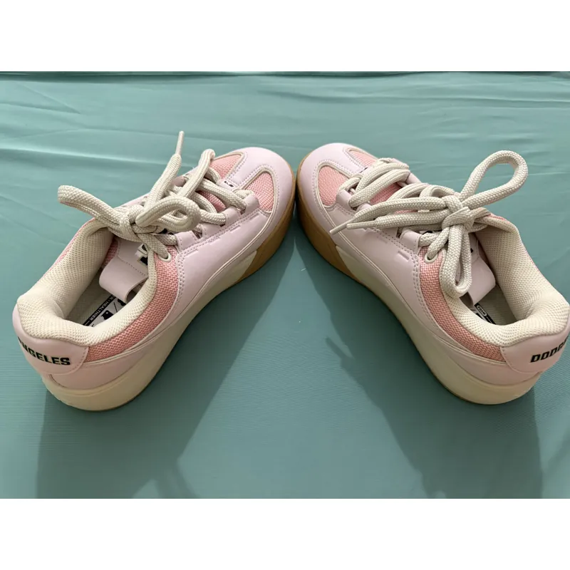 Giày sneakers cổ thấp chunky wide M..L…B 698505