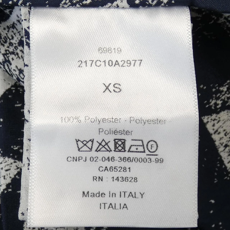 【Mã giảm giá】Áo khoác CHRISTIAN DIOR 637478