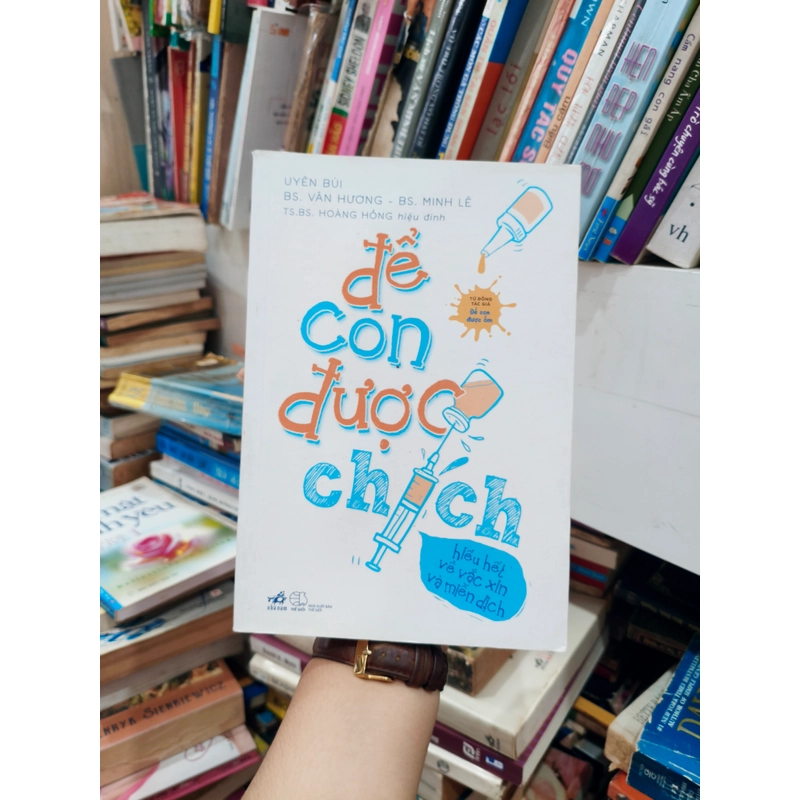 Để con được chích 🌱 506560