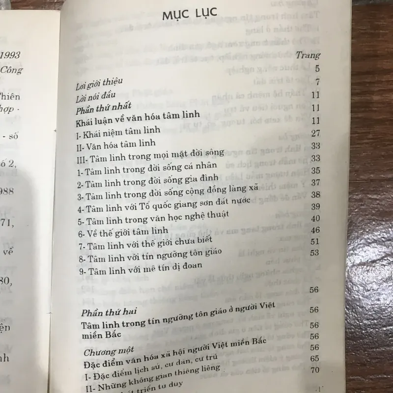 Văn Hoá Tâm Linh - Nguyễn Đăng Duy (6) 573456