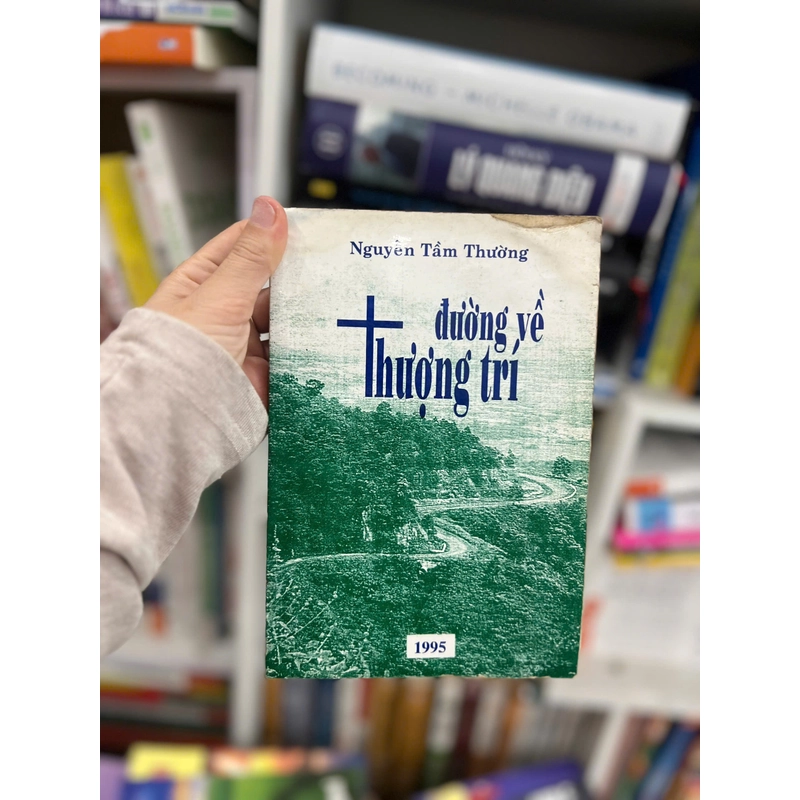 Đường về thượng trí - 1995 Nguyễn Tầm thường 396586