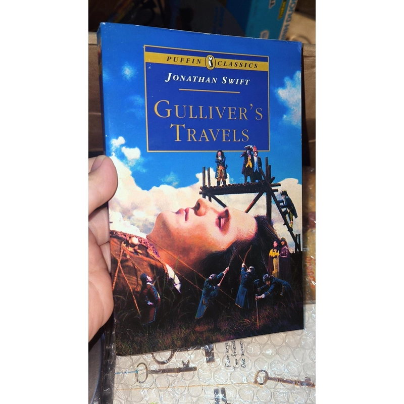 GULLIVER'S TRAVELS  493039