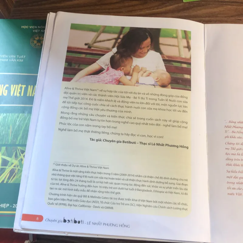 68 ngộ nhận và giác ngộ về nuôi con sữa mẹ 1002306