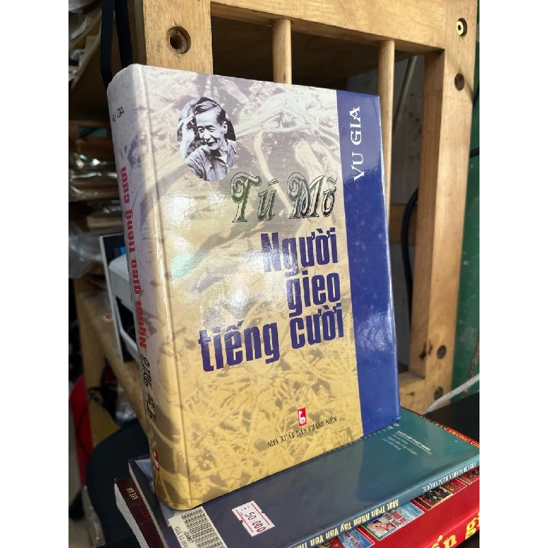 Tú Mỡ người gieo tiếng cười - Vu Gia 929900