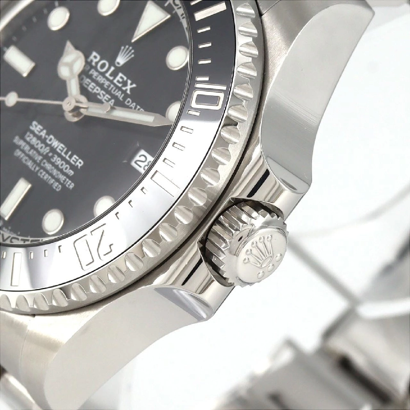 Đồng hồ Rolex Sea-Dweller Deepsea 126660 SS tự động - Hàng hiệu chính hãng 881434