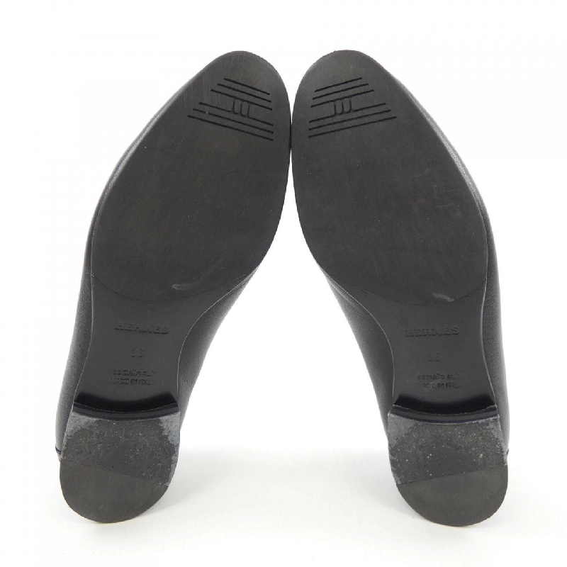 HERMES Elie Royal Paris Buckle 181069Z Giày - Hàng hiệu Chính hãng 828144