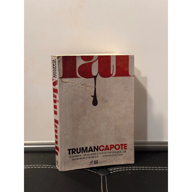 Máu - Truman Capote (đọc mô tả) 548643