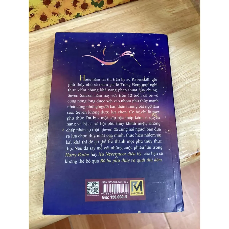 Bộ Ba Phù Thủy Và Quái Thú Đêm - Claribel A. Ortega 936265