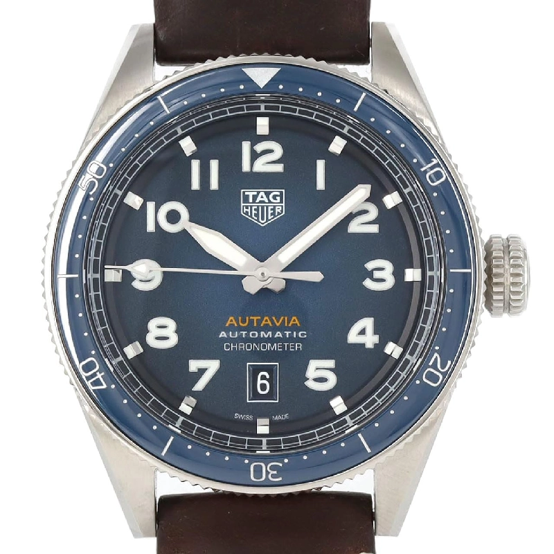 TAG Heuer Autavia WBE5116.FC8266 SS tự động - Hàng hiệu Chính hãng 881217