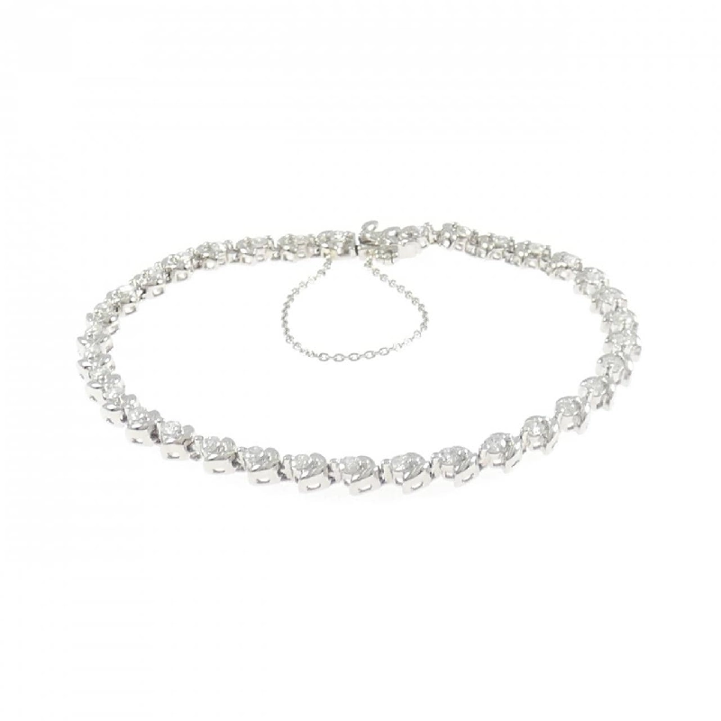 PT850 Vòng tay kim cương 1.00CT - Hàng hiệu Chính hãng 871559