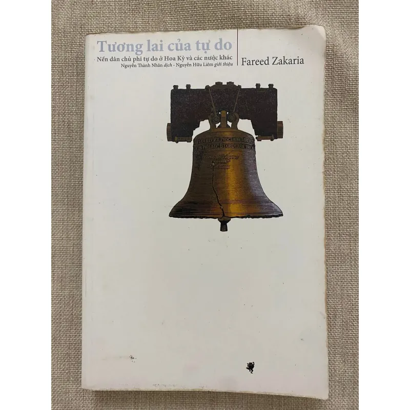Tương lai của tự do - Fareed Zakaria 1028017