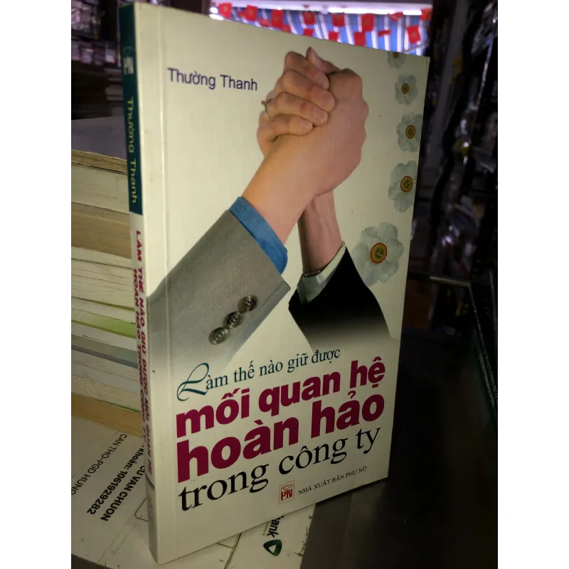 Làm thế nào giữ được mối quan hệ hoàn hảo trong công ty 926122