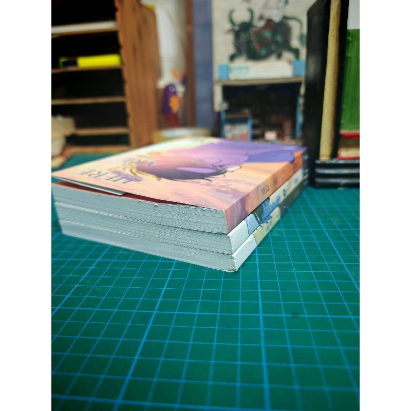 Truyện Tranh Here U Are 734076