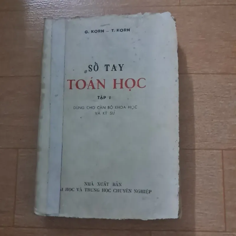 Sổ tay toán học 1005052