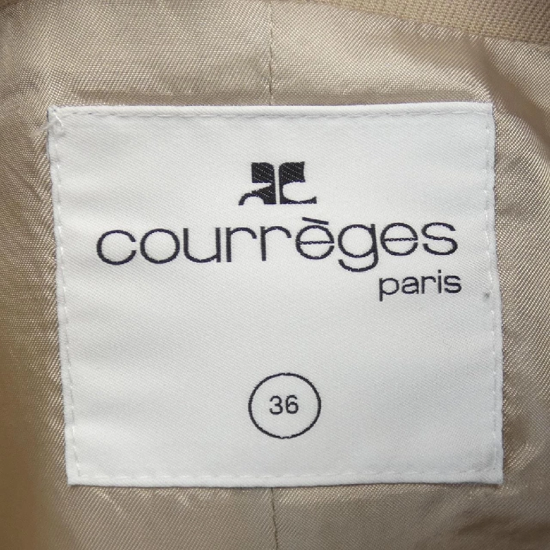【Mã giảm giá】Đầm Courreges 649540