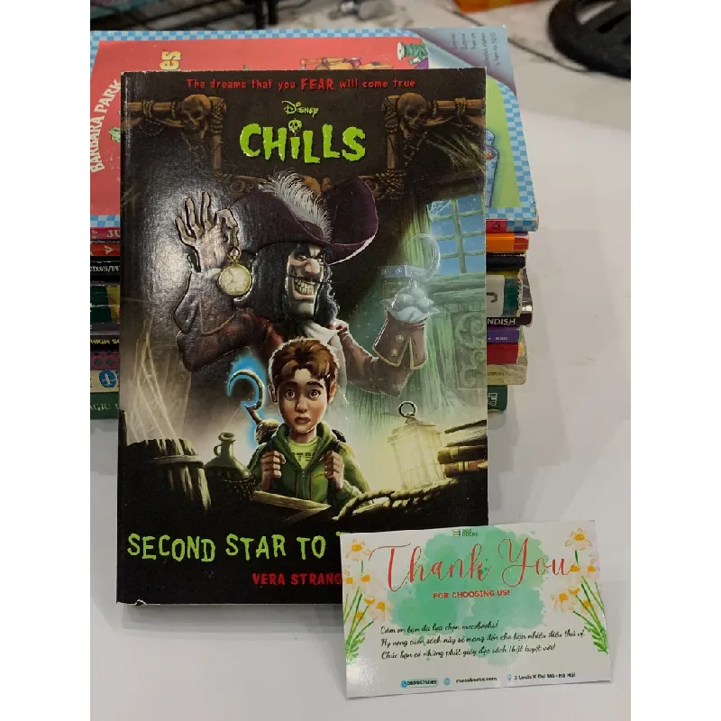 Disney Chills: Second Star to the Fright – Vera Strange 559599