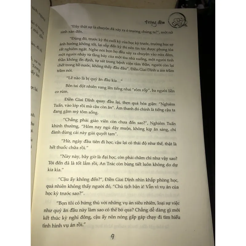 Trăng đêm - Tích Lan Thành 1024002